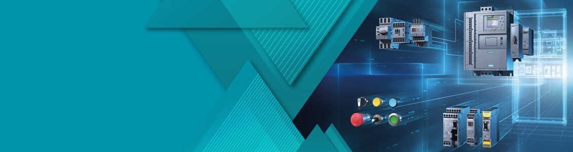 Priemyselná spínacia technika Siemens SIRIUS Siemens SIRIUS
